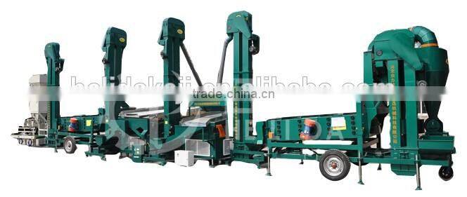 grain processing plant