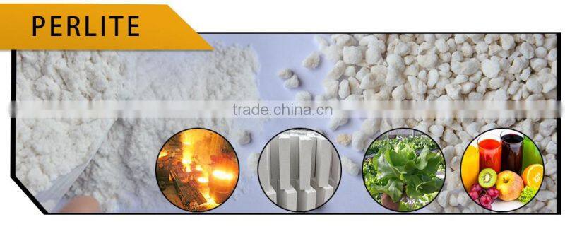 Expanded Perlite As Growing Medium For Vertical Garden Systems and Garden