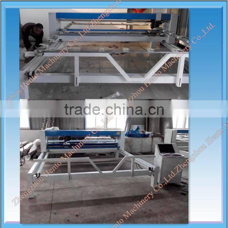 Single Needle Quilting Machine For Sale