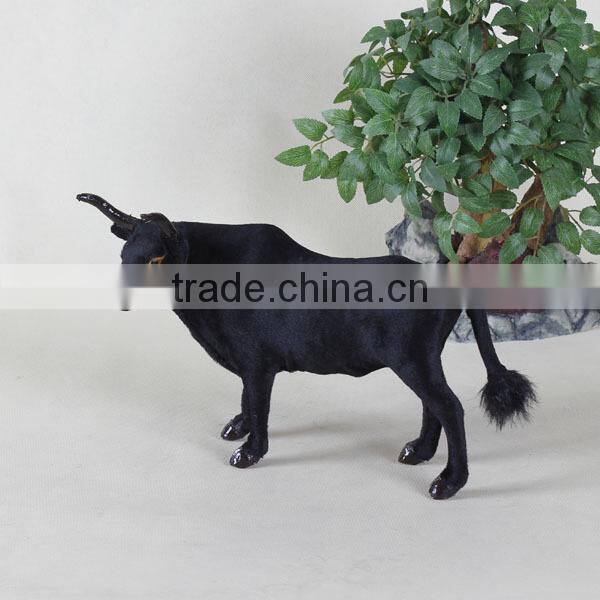 Custom animals sex cow plush and stuffed toys yak