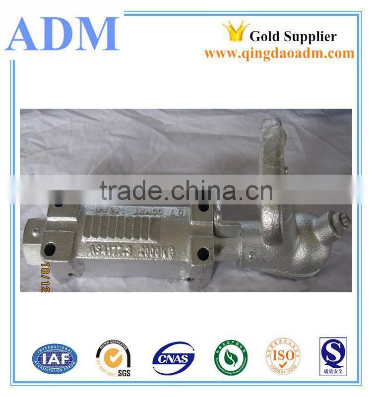 Galvanised Boat trailer