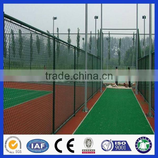2.0-4.8mm cheap professional Chain link fence