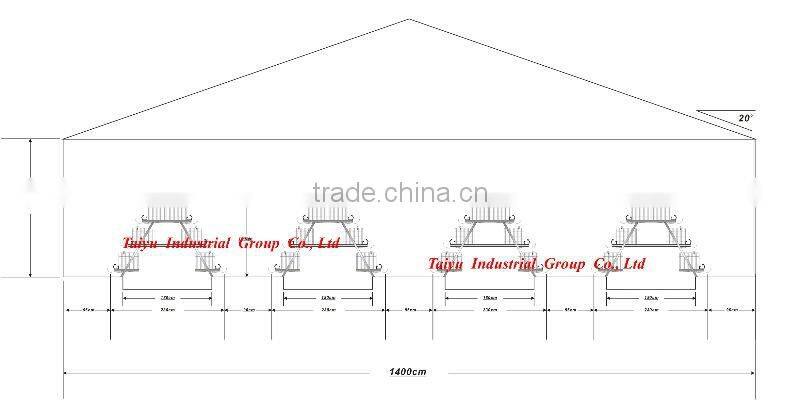 layout poultry farm house design ( product, equipment )
