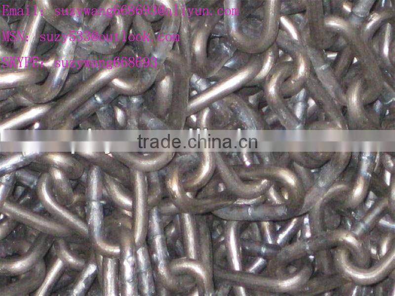 chain Ordinary Mild Steel Link Chain,long Link Chain