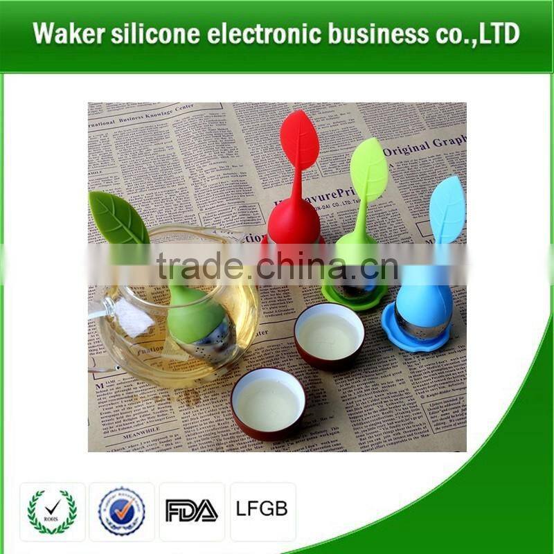 waterless hand portable custom tea steeper