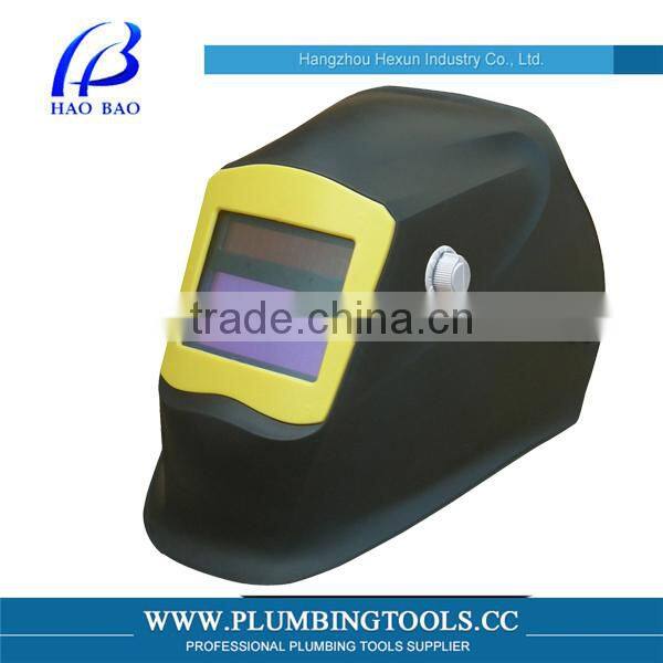 HX-TN10 Automatic welding helmet CE en379 welding helmet Face mask for sale