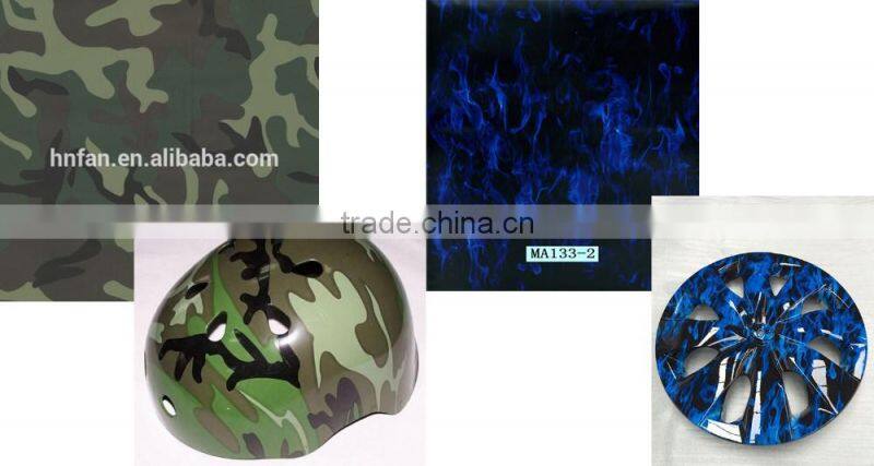 wholesale china factory water transfer film printer