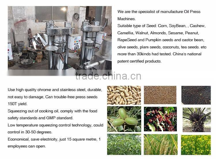 Best Factory Price Flax Seed Oil Seed Extraction