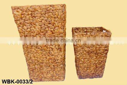 Hot-sale water hyacinth baskets (july@etopvietnam.com)