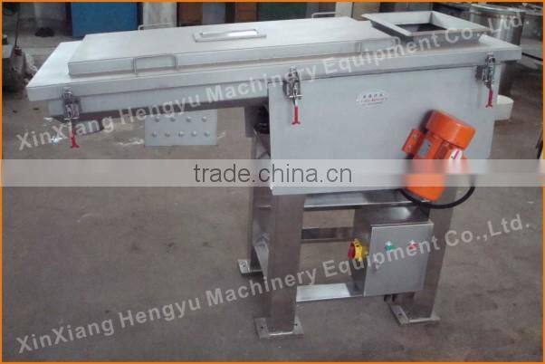 CE certification linear mining coarse screen