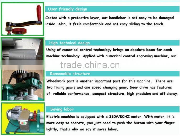 electric beeswax sheets foundation machine price /bees wax machine/bee keeping