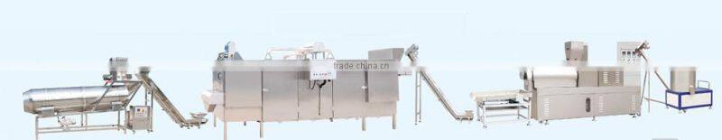 soya meat extruder machine on sale