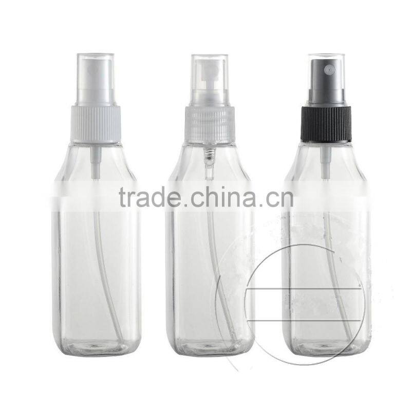 100ml plastic vials 3 oz. Plastic Spray Bottle, PET Bottle