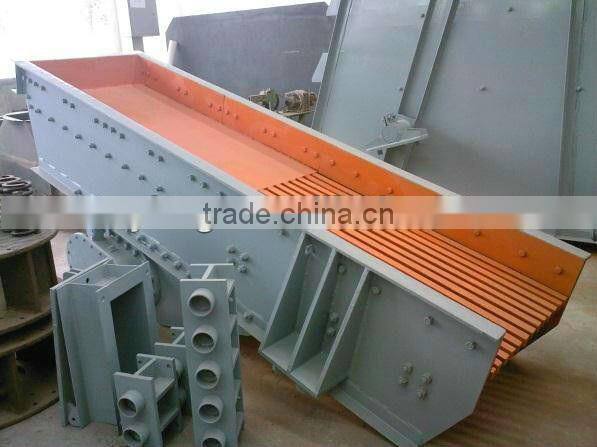 motor vibrating feeder, China feeding machine supplier