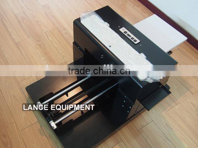 new a3 flatbed printer/digital printing machine price