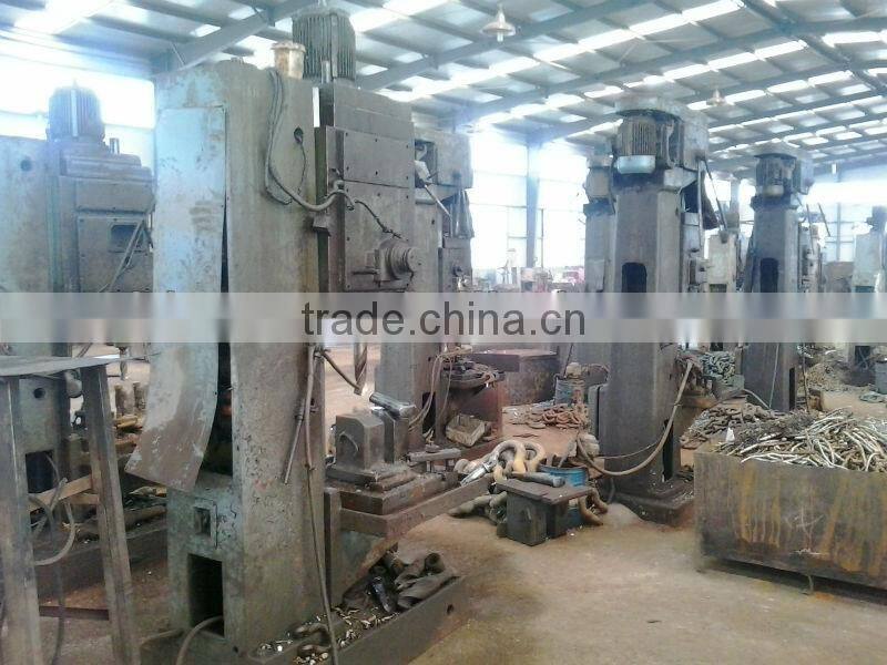 Open Die Forged Electro Galvanized JIS Frame Turnbuckle with eye and hook