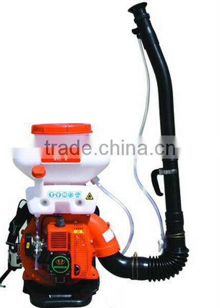 Agricuture Gasoline knapsack Mist Duster knapsack power sprayer with CE 3WF-3