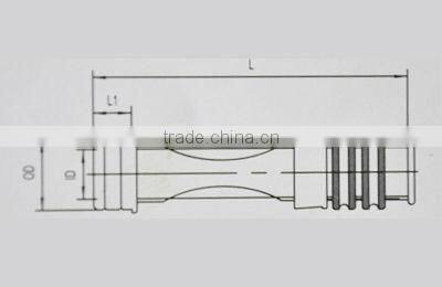 Metal reel rods MH220