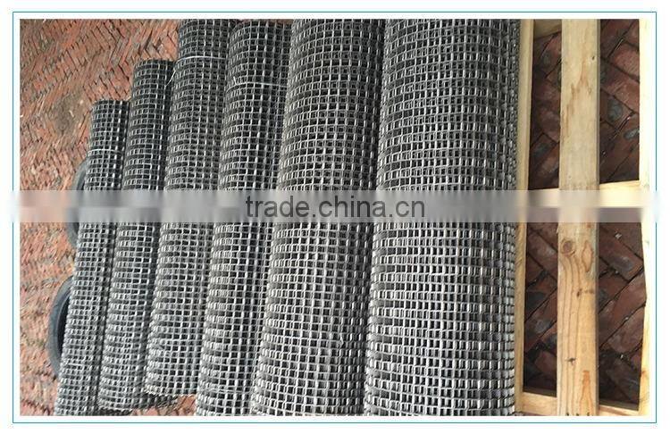 NST Certification Ss304 Mobile Stainless Steel Conveyor Belt Wire Mesh