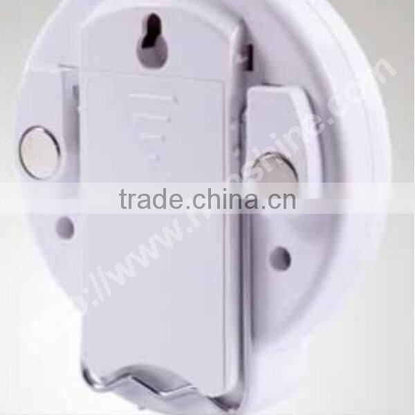 2014 mini white energy saving led night light sensor for indoor and outdoor