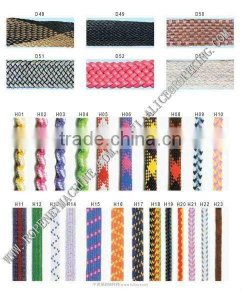 braid line machine M:0086 15163879588 email:alice@ropeknet.com