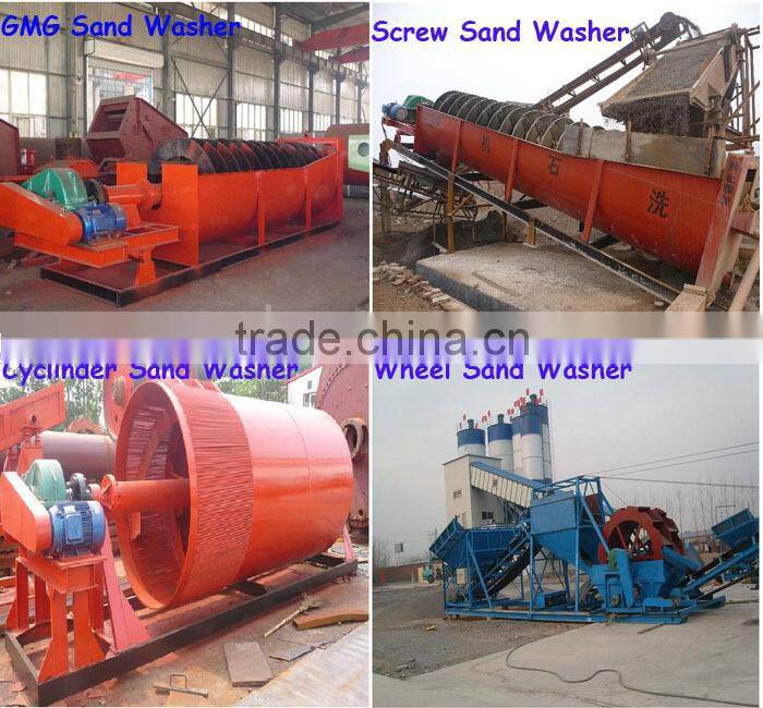 1500-3000 tpd XL Series Ore Sand Washing Machine, sand washer , screw sand washer for mineral ore