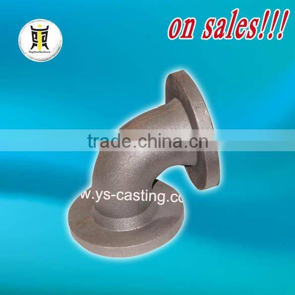 oem copper casting spare parts