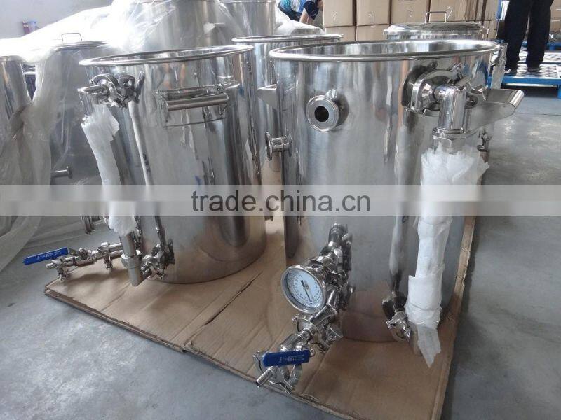 304,316L Stainless steel Beer Brewery Equipment/Beer Brewing Equipment/Beer Equipment