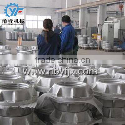 China OEM High Precision Cast Iron Farm Machinery Parts