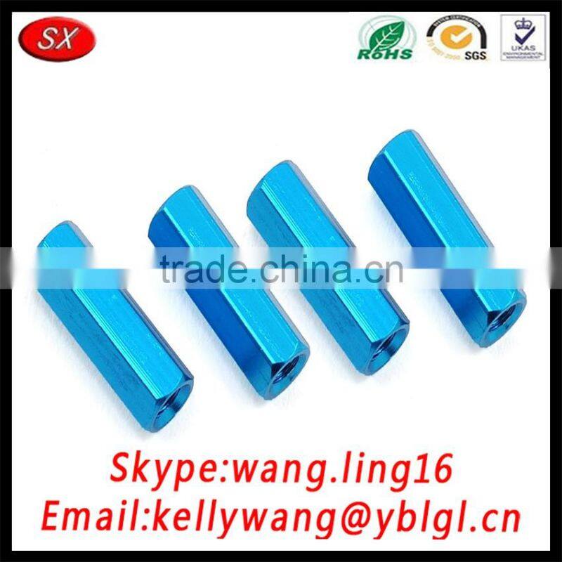 Aluminum/Steel 8MM Length Hex Standoff M4*0.7MM