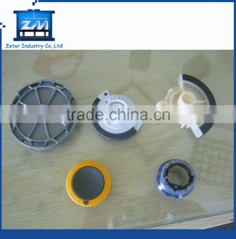 Customized Double Color Plastic Molding Injection Moulding Manufacturer