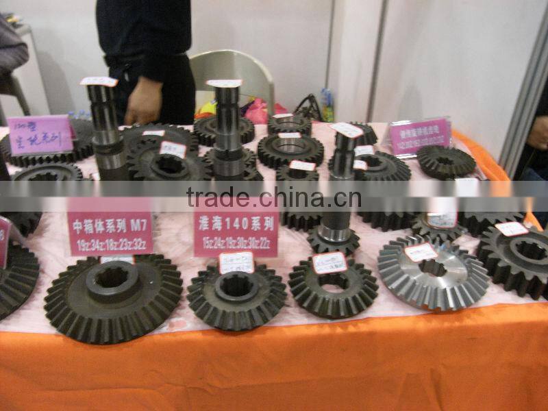 agricultural parts agriculture rotary tiller parts gear