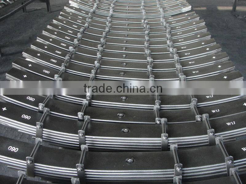 High Quality Trailer parts Factory Trailer Leaf Spring