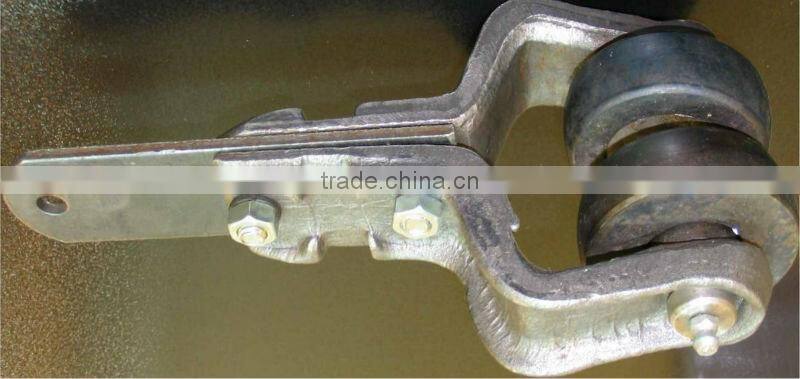 trolley conveyor chain travelling crane chain detachable less chain