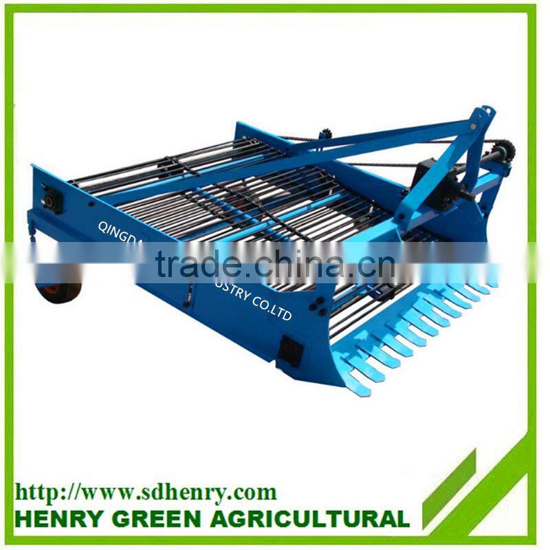 4U Potato harvester