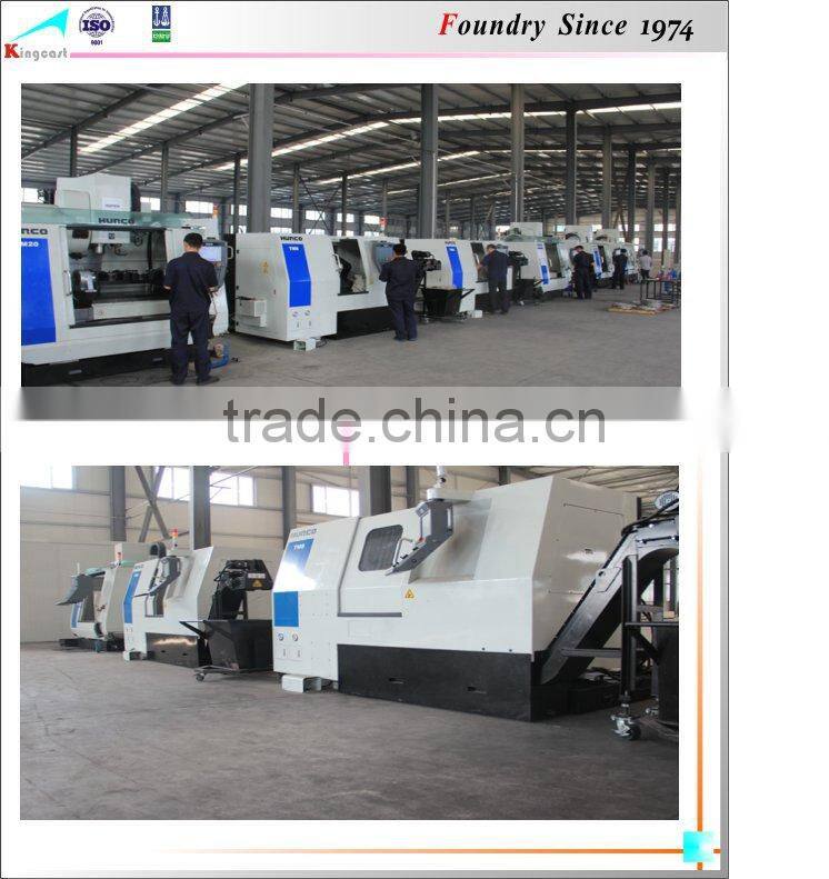 Custom product industry cast iron groove fittings