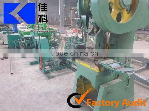 Full Automatic Chain Link Fence Machine Production Line