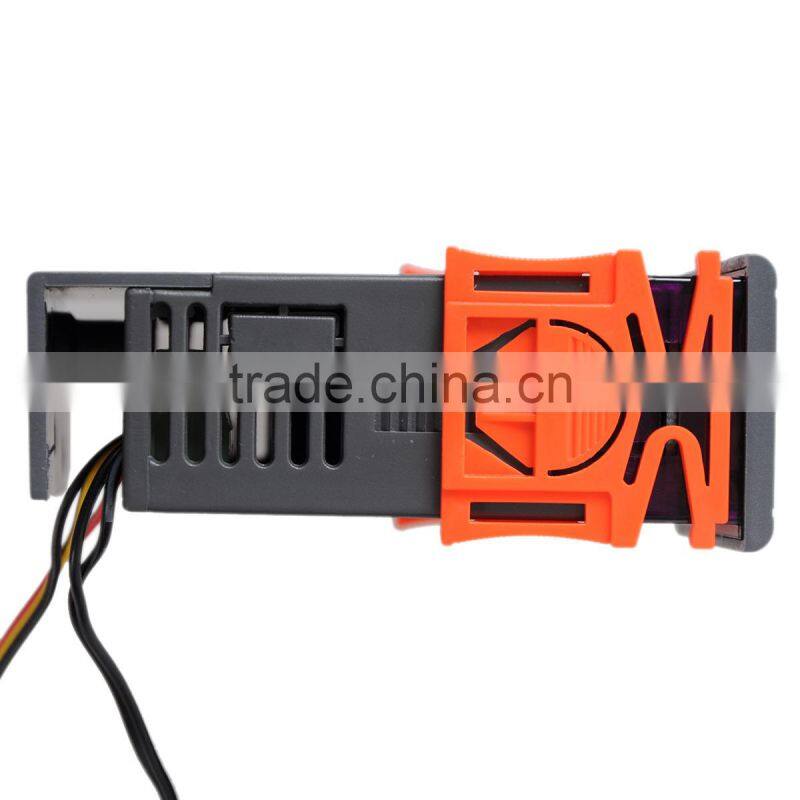 12V Digital Air Humidity Control Controller WH8040 Range 1%~99% RH HM-40 Type