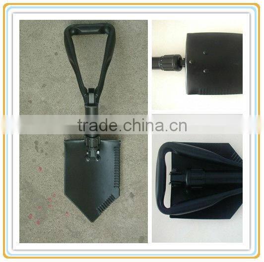 foldable camping shovel