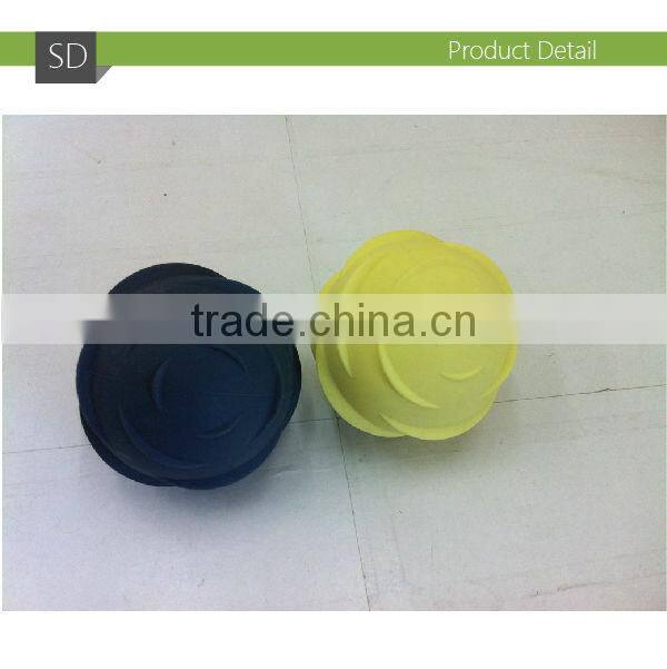 Funny Ball With Teeth Dog Toy