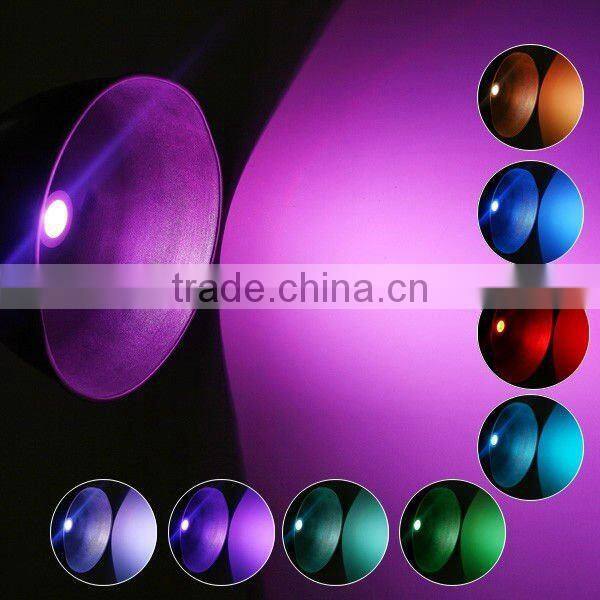 4W GU10 LED RGB Light Color Change Bulb Lamp + Remote Control 2 Million Colors