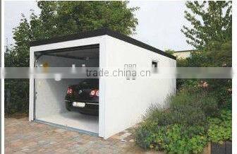 flat roof carports with high quality