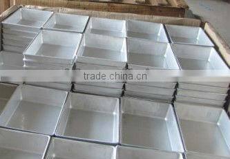 India market use aluminum fast freezing pan with discount price
