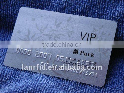 silk background membership cards