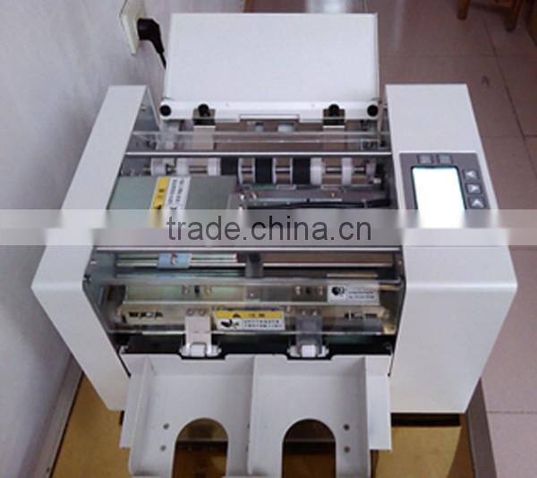 Name Multi-function A4 full-auto Business card cutter Machines
