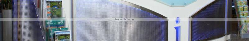 Flexible perforated metal sheet /hexagonal perforated sheets (factory)