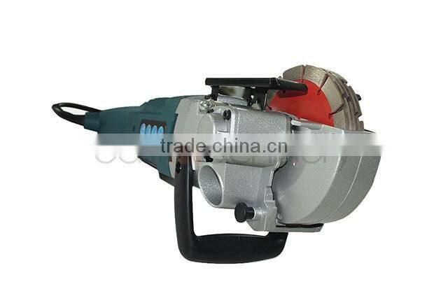 Amsure 4500W Wall Groove Cutting Machine AMKC001, Wall Chaser With Leakage Protector