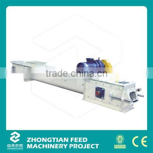 Bucket Elevator in Rice mill producing line