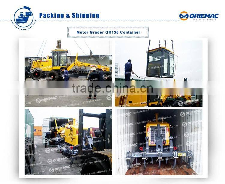 Changlin Very Hot Sale 220HP Motor Grader PY220H motor grader