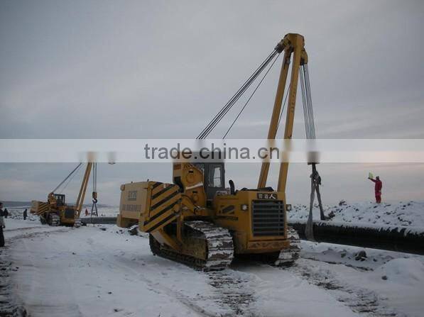 70 tons PIPELINEMAN PMGY70